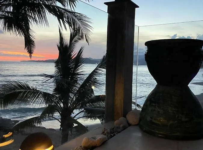 Aparthotel Ocean By A&j - Exceptional Beachfront - 4*