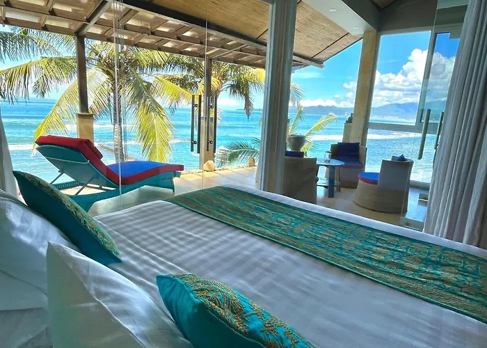 Ocean By A&j - Exceptional Beachfront - 4* Candidasa