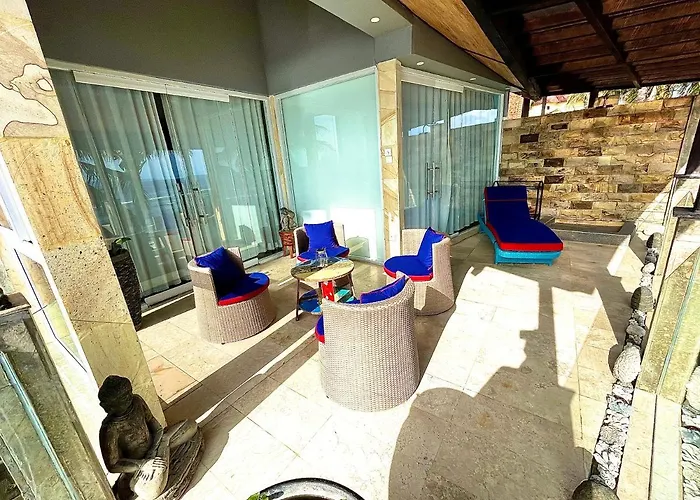 Aparthotel Ocean By A&j - Exceptional Beachfront - 4*
