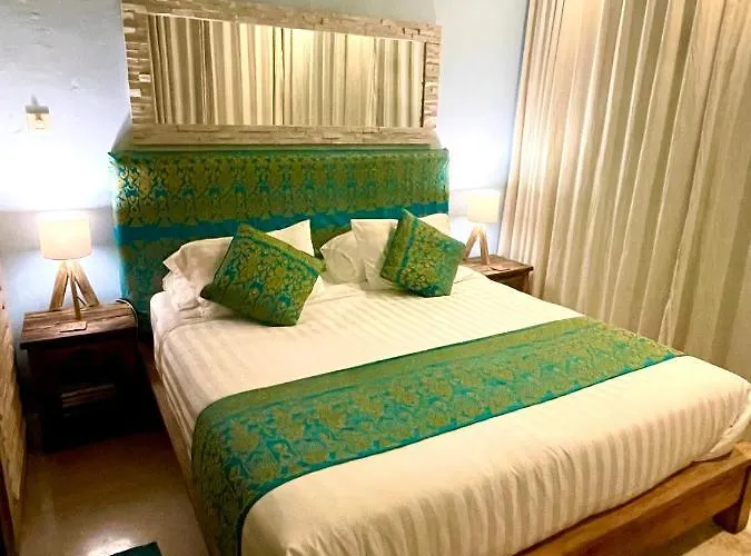 Aparthotel Ocean By A&j - Exceptional Beachfront - 4*