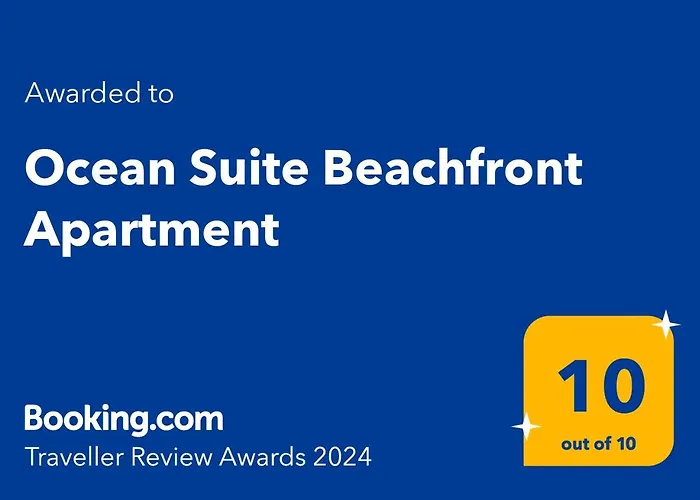 Ocean By A&j - Exceptional Beachfront - アパートホテル 4*