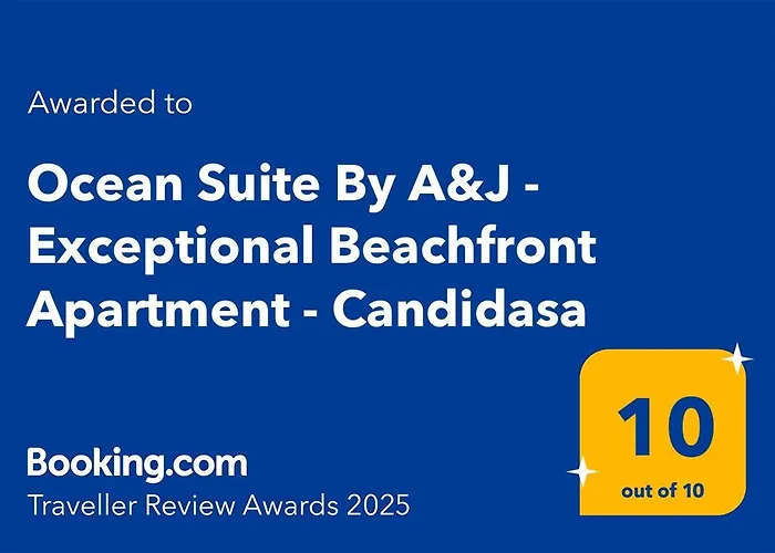 Ocean By A&j - Exceptional Beachfront - アパートホテル チャンディダサ