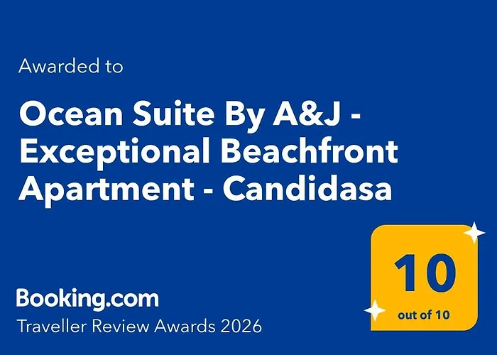 Ocean By A&j - Exceptional Beachfront - 4*